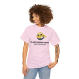 BRG Protection Division Lite Color Unisex Heavy Cotton Tee | The Bloodhound Shop