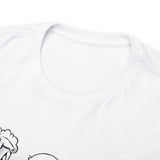 Rebecca Group Design Unisex Heavy Cotton Tee | The Bloodhound Shop