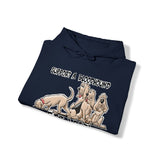Get Lost 2023 Unisex Heavy Blend™ Hooded Sweatshirt | The Bloodhound Shop