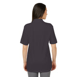 adidas Unisex Performance Black Rhino Polo - Stylish Athletic Shirt for Active Lifestyle