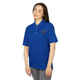 Black Rhino Official Logo adidas Unisex Performance Polo