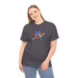 Official Max & Molly Superhero Unisex Heavy Cotton Tee | The Bloodhound Shop