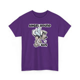 Angel Hound Gus Unisex Heavy Cotton Tee