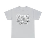 Rebecca Group Design Unisex Heavy Cotton Tee | The Bloodhound Shop