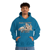 Get Lost 2023 Unisex Heavy Blend™ Hooded Sweatshirt | The Bloodhound Shop