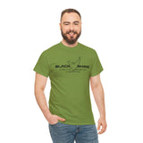 Black Rhino EP and PI official Unisex Heavy Cotton Tee | The Bloodhound Shop