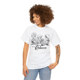 Rebecca Group Design Unisex Heavy Cotton Tee | The Bloodhound Shop