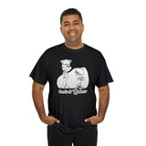 Jordan & Rebecca Group Design Unisex Heavy Cotton Tee | The Bloodhound Shop