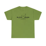 Black Rhino EP and PI official Unisex Heavy Cotton Tee | The Bloodhound Shop
