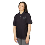 Black Rhino Official Logo adidas Unisex Performance Polo