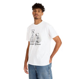 Jordan & Rebecca Group Design Unisex Heavy Cotton Tee | The Bloodhound Shop