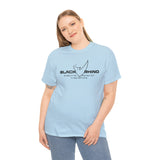 Black Rhino EP and PI official Unisex Heavy Cotton Tee | The Bloodhound Shop