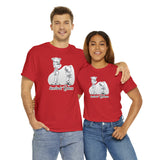 Jordan & Rebecca Group Design Unisex Heavy Cotton Tee | The Bloodhound Shop