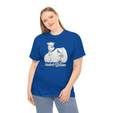 Jordan & Rebecca Group Design Unisex Heavy Cotton Tee | The Bloodhound Shop