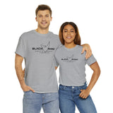 Black Rhino EP and PI official Unisex Heavy Cotton Tee | The Bloodhound Shop