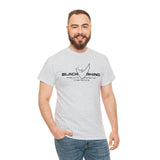 Black Rhino EP and PI official Unisex Heavy Cotton Tee | The Bloodhound Shop
