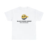 BRG Protection Division Lite Color Unisex Heavy Cotton Tee | The Bloodhound Shop