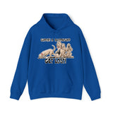 Get Lost 2023 Unisex Heavy Blend™ Hooded Sweatshirt | The Bloodhound Shop
