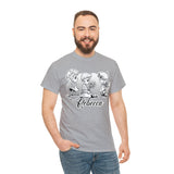 Rebecca Group Design Unisex Heavy Cotton Tee | The Bloodhound Shop