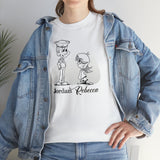 Jordan & Rebecca Group Design Unisex Heavy Cotton Tee | The Bloodhound Shop