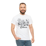 Rebecca Group Design Unisex Heavy Cotton Tee | The Bloodhound Shop