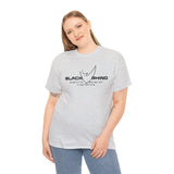 Black Rhino EP and PI official Unisex Heavy Cotton Tee | The Bloodhound Shop
