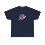 Official Max & Molly Superhero Unisex Heavy Cotton Tee | The Bloodhound Shop