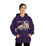 Get Lost 2023 Unisex Heavy Blend™ Hooded Sweatshirt | The Bloodhound Shop