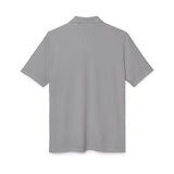 Black Rhino Official Logo adidas Unisex Performance Polo