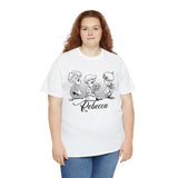 Rebecca Group Design Unisex Heavy Cotton Tee | The Bloodhound Shop