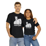 Jordan & Rebecca Group Design Unisex Heavy Cotton Tee | The Bloodhound Shop