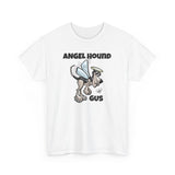 Angel Hound Gus Unisex Heavy Cotton Tee