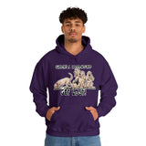 Get Lost 2023 Unisex Heavy Blend™ Hooded Sweatshirt | The Bloodhound Shop