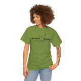 Black Rhino EP and PI official Unisex Heavy Cotton Tee | The Bloodhound Shop