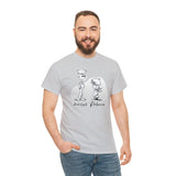 Jordan & Rebecca Group Design Unisex Heavy Cotton Tee | The Bloodhound Shop