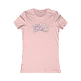 Love Paw Women's Favorite Tee | The Bloodhound Shop