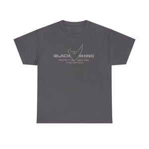 Official Black Rhino Protector T-Shirt Dark Version