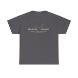 Official Black Rhino Protector T-Shirt Dark Version