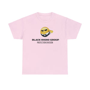 BRG Protection Division Lite Color Unisex Heavy Cotton Tee | The Bloodhound Shop