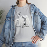 Jordan & Rebecca Group Design Unisex Heavy Cotton Tee | The Bloodhound Shop