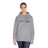 BRG EP Official Unisex Fleece Hoodie | The Bloodhound Shop