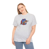 Official Max & Molly Superhero Unisex Heavy Cotton Tee | The Bloodhound Shop