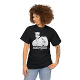 Jordan & Rebecca Group Design Unisex Heavy Cotton Tee | The Bloodhound Shop