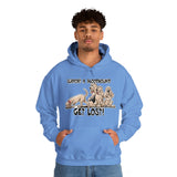 Get Lost 2023 Unisex Heavy Blend™ Hooded Sweatshirt | The Bloodhound Shop