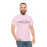 Black Rhino EP and PI official Unisex Heavy Cotton Tee | The Bloodhound Shop