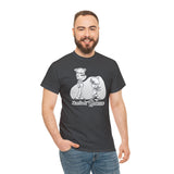 Jordan & Rebecca Group Design Unisex Heavy Cotton Tee | The Bloodhound Shop