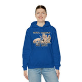 Get Lost 2023 Unisex Heavy Blend™ Hooded Sweatshirt | The Bloodhound Shop