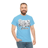 Rebecca Group Design Unisex Heavy Cotton Tee | The Bloodhound Shop