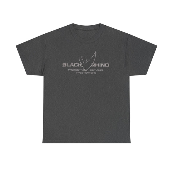 Official Black Rhino Protector T-Shirt Dark Version