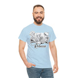 Rebecca Group Design Unisex Heavy Cotton Tee | The Bloodhound Shop